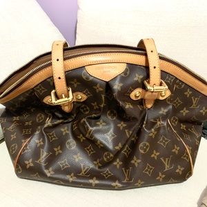 ❌SOLD❌ Louis Vuitton Tivoli GM LV handbag